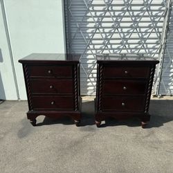 Nightstands $139