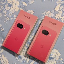 Google Pixel 9a (Bundle)