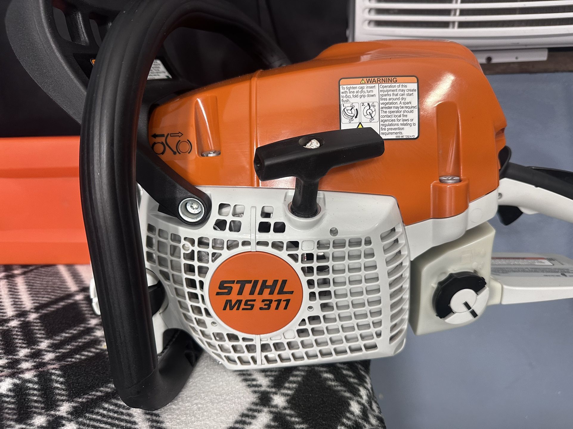 Stihl Ms 311