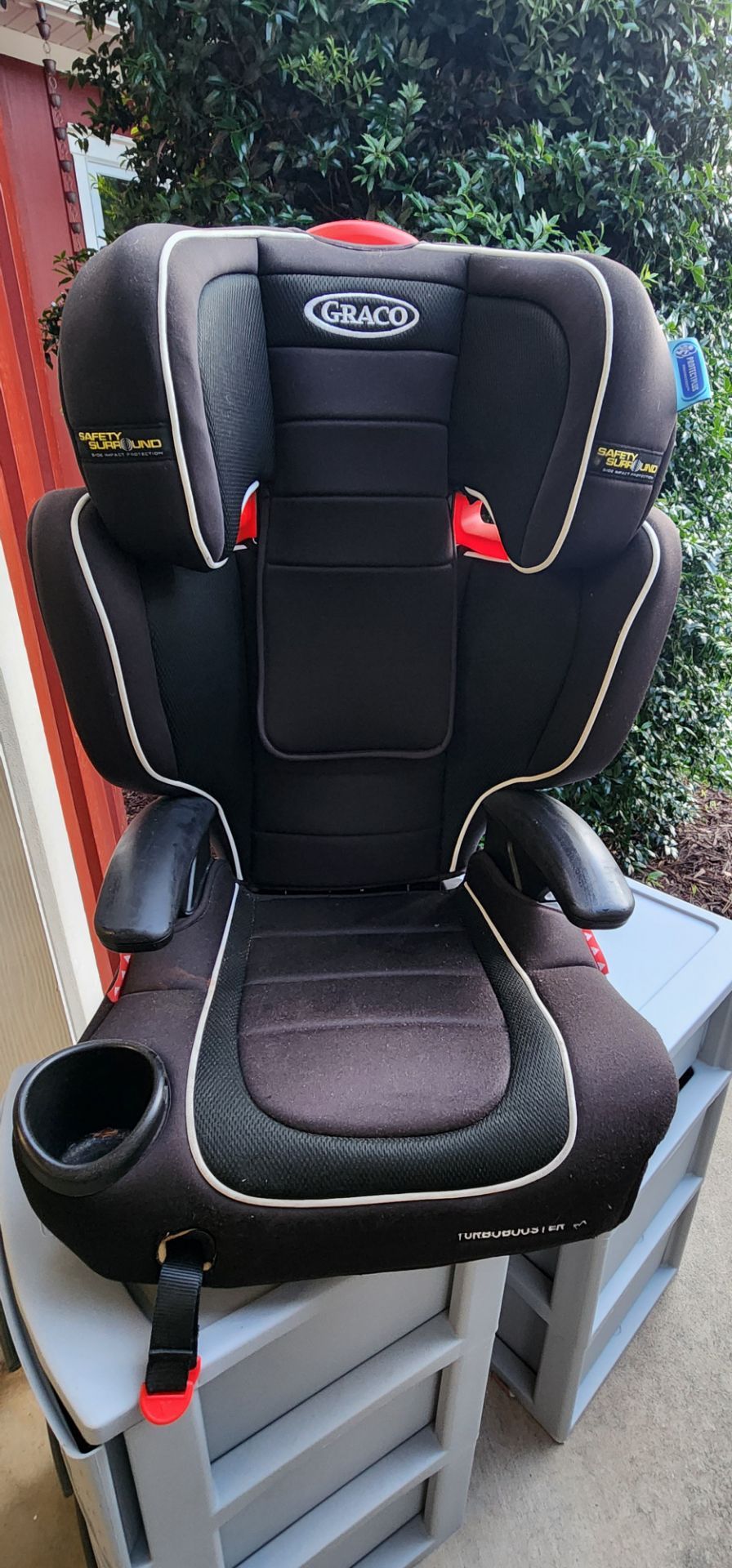 Graco TurboBooster XL