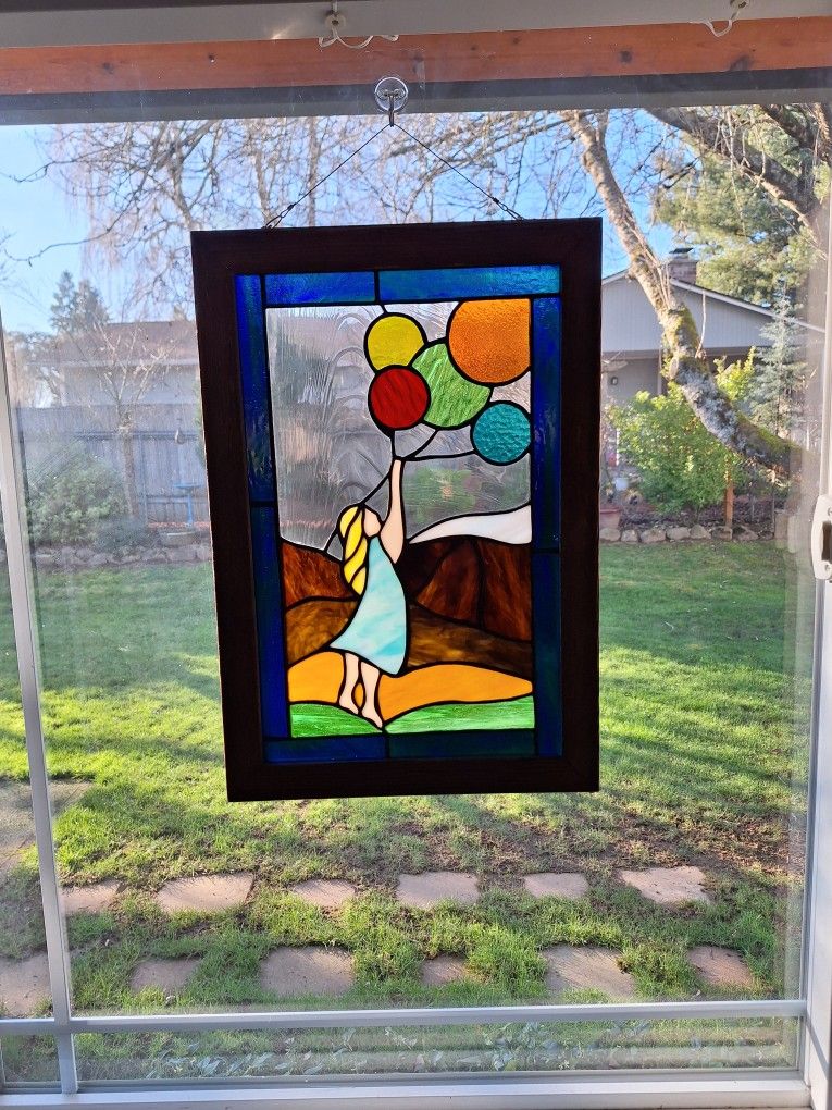 Stained Glass Art For Sale