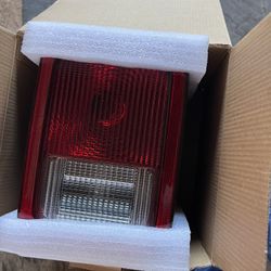 Luces Traseras Para Jeep Wrangler 