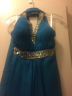 Beautiful dress