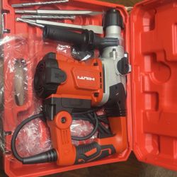 Hammer Drill Marca Hilti 