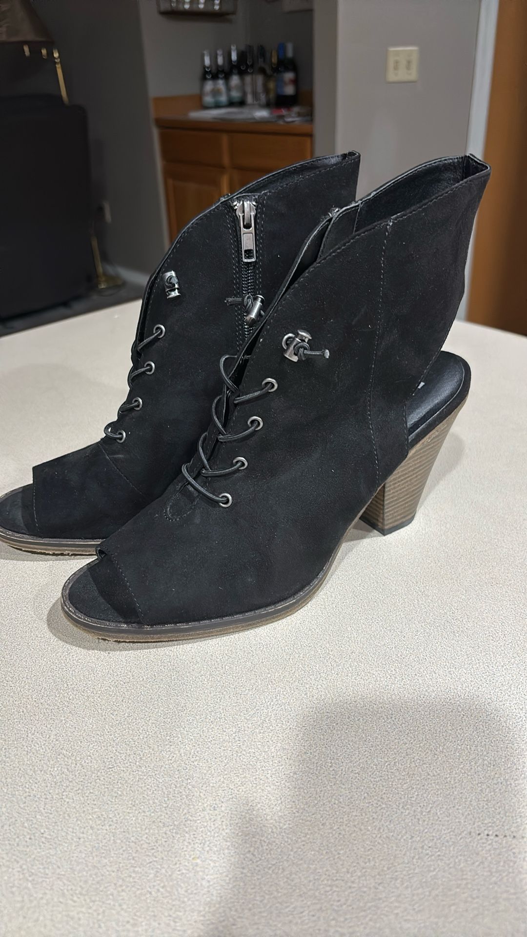 Ladies Boots