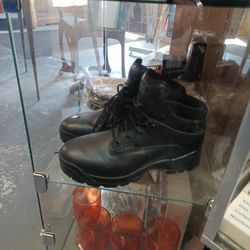 Work Boots Size 12