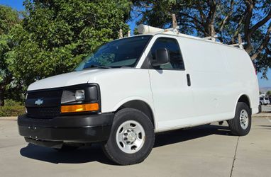 2014 Chevrolet Express