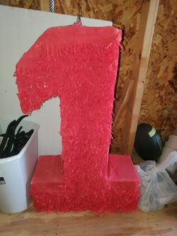 Birthday Piñata #1