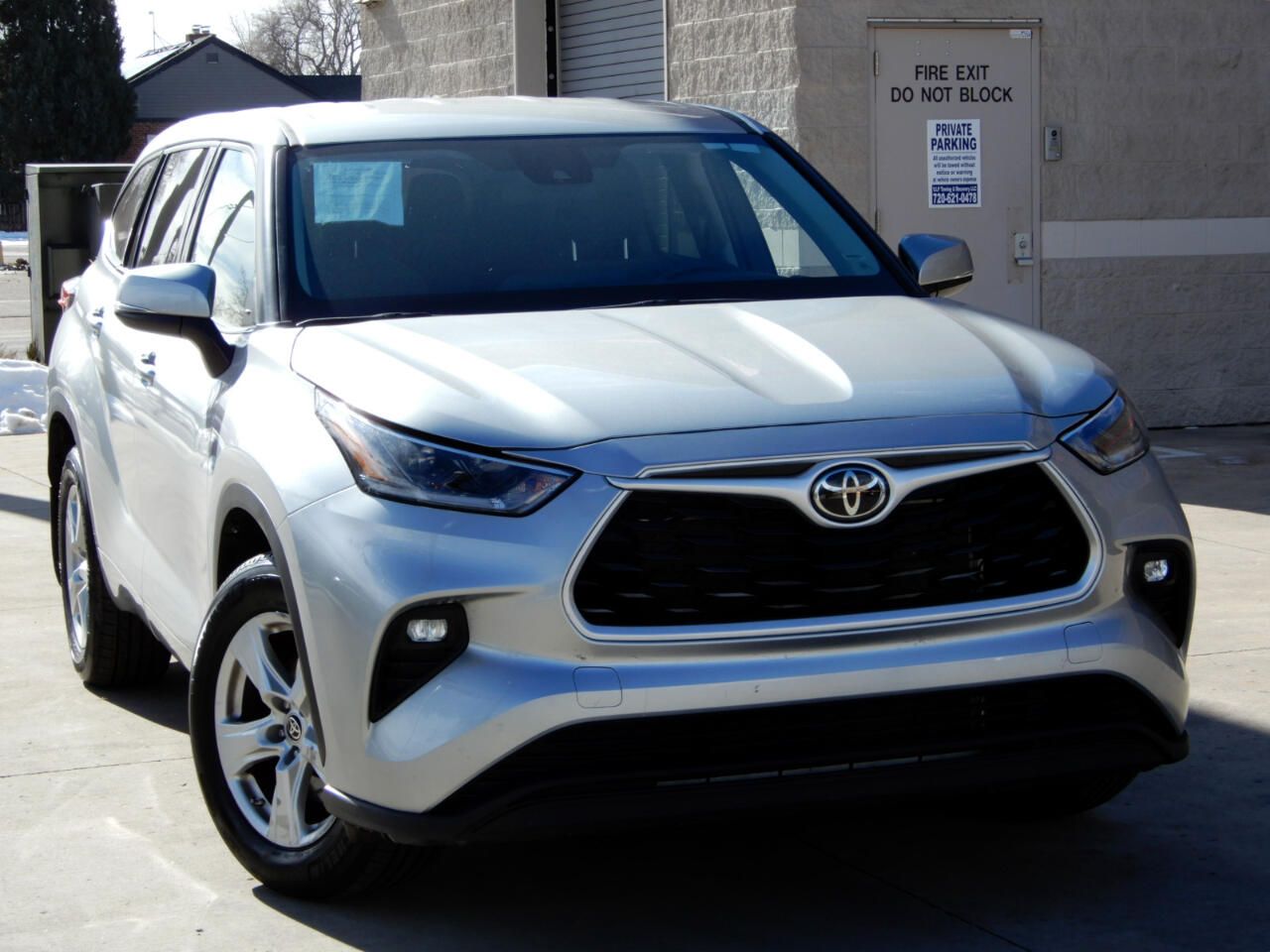 2021 Toyota Highlander