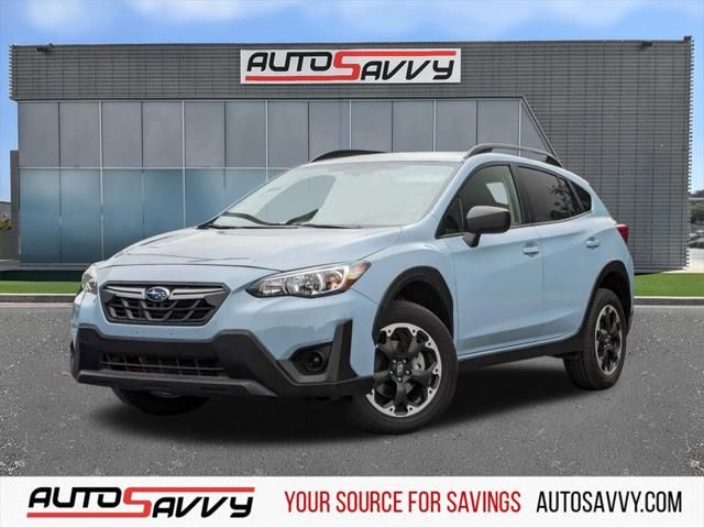 2022 Subaru Crosstrek