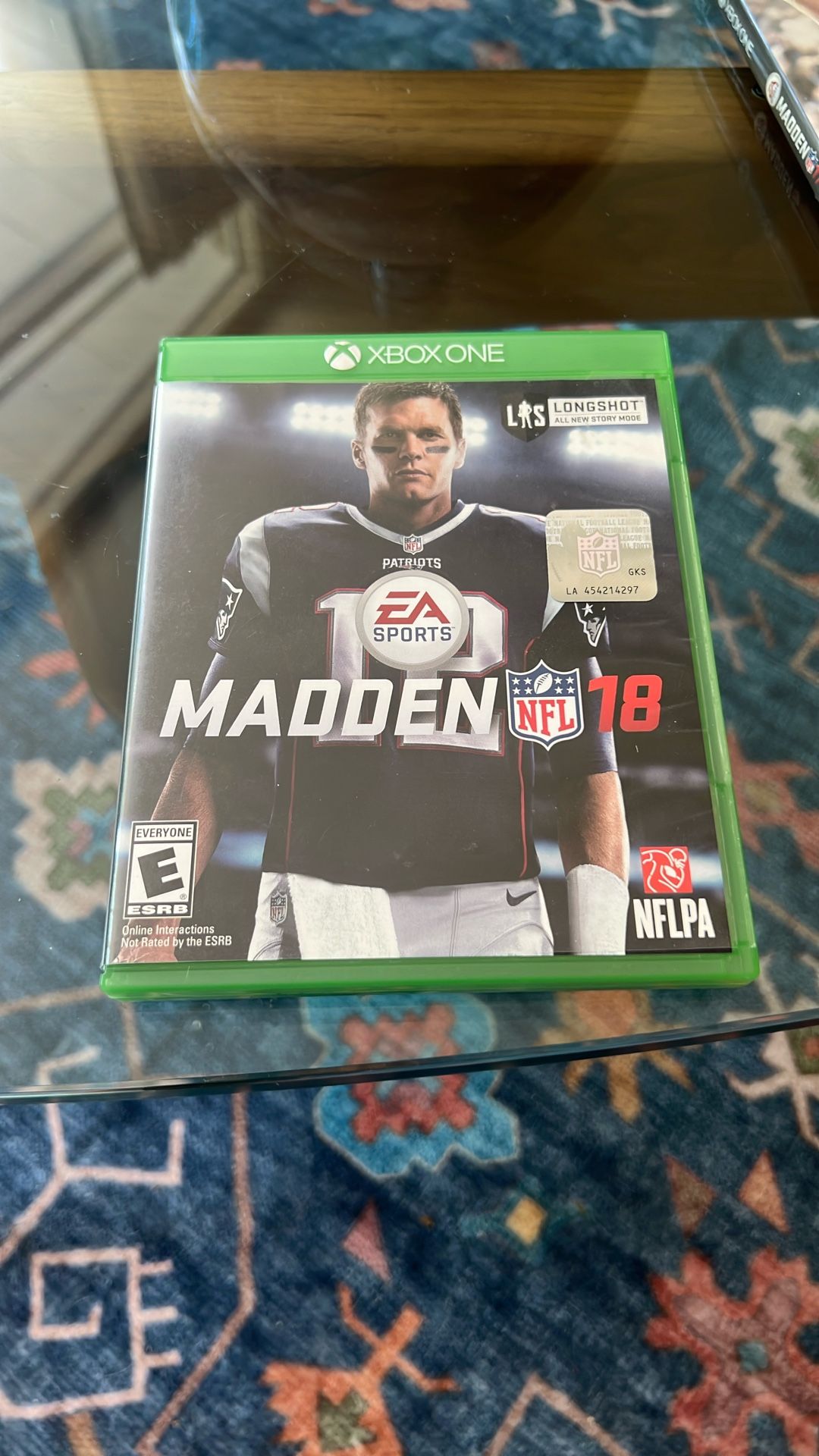 Madden 18 
