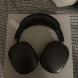 Authentic Apple Black Airpod max