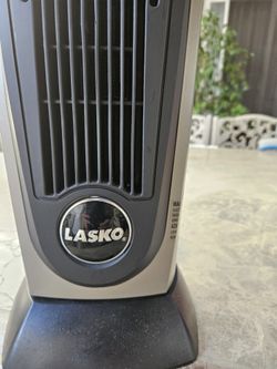 Lasko Heater with Rotating Tower
