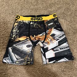 Mens Psd Underwear Size Small