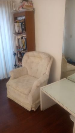 Small Rocking Chair