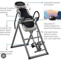 Innova Inversion Table 