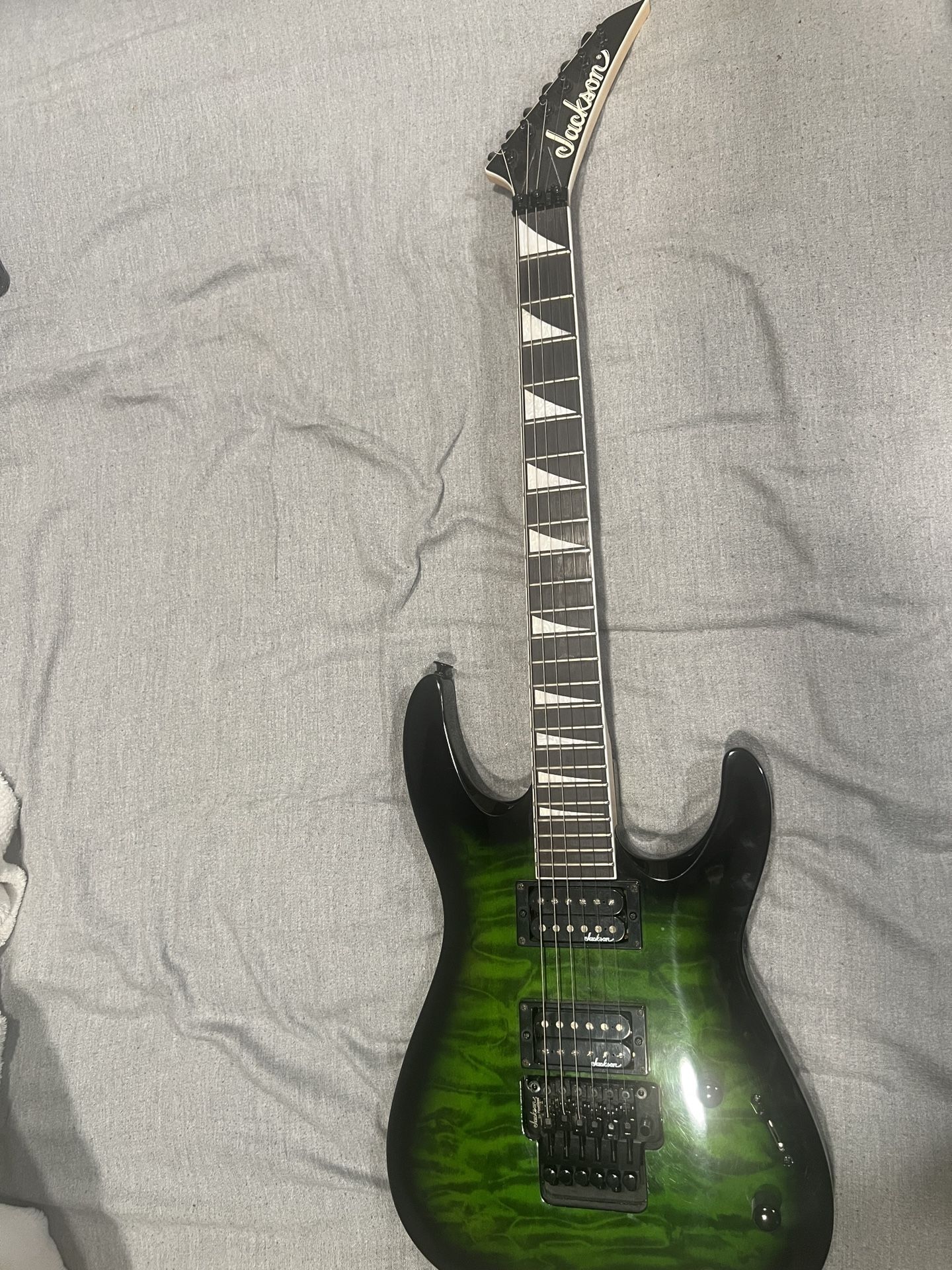 Jackson Js32 Guitar