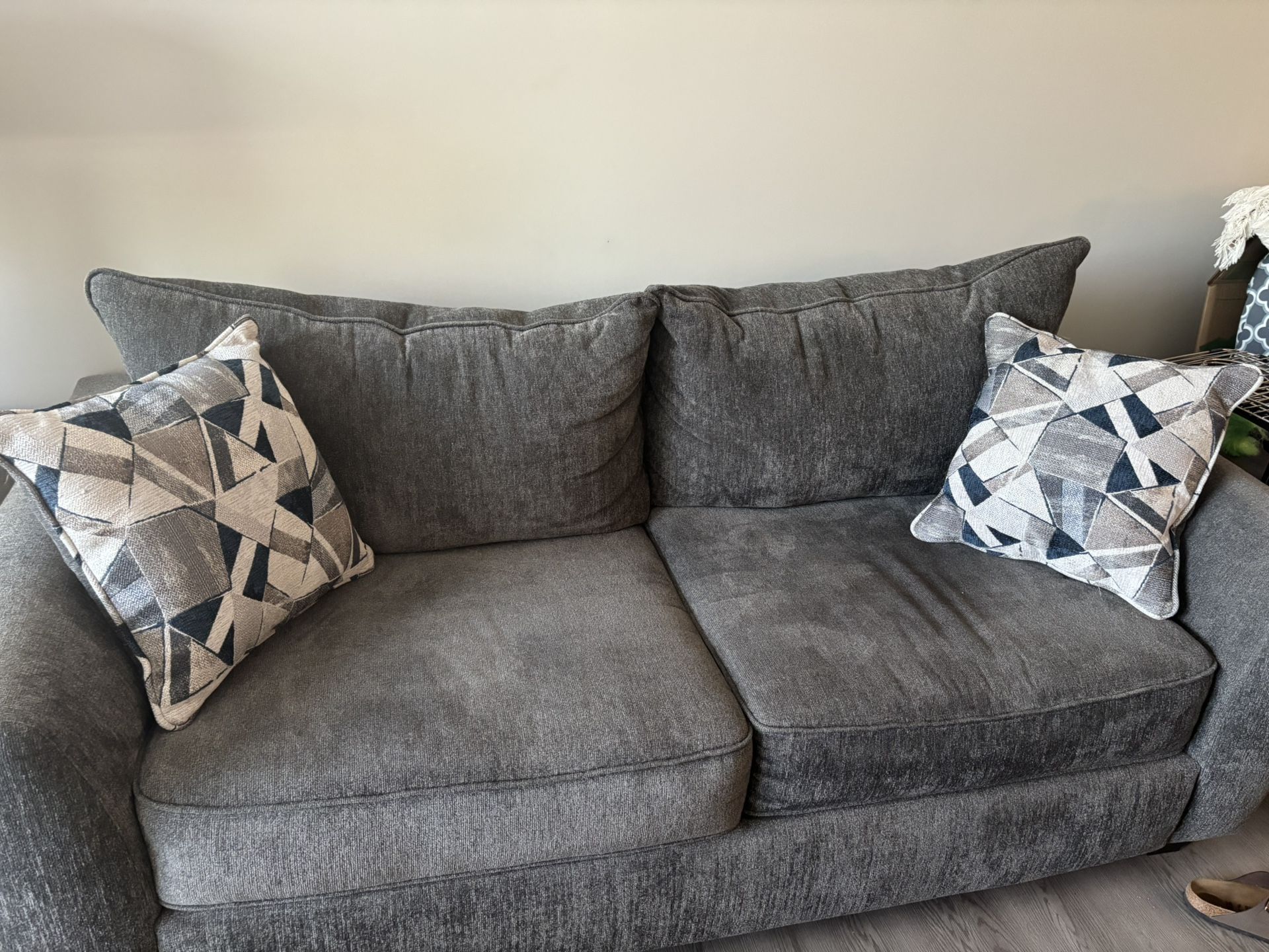 Couch And Loveseat