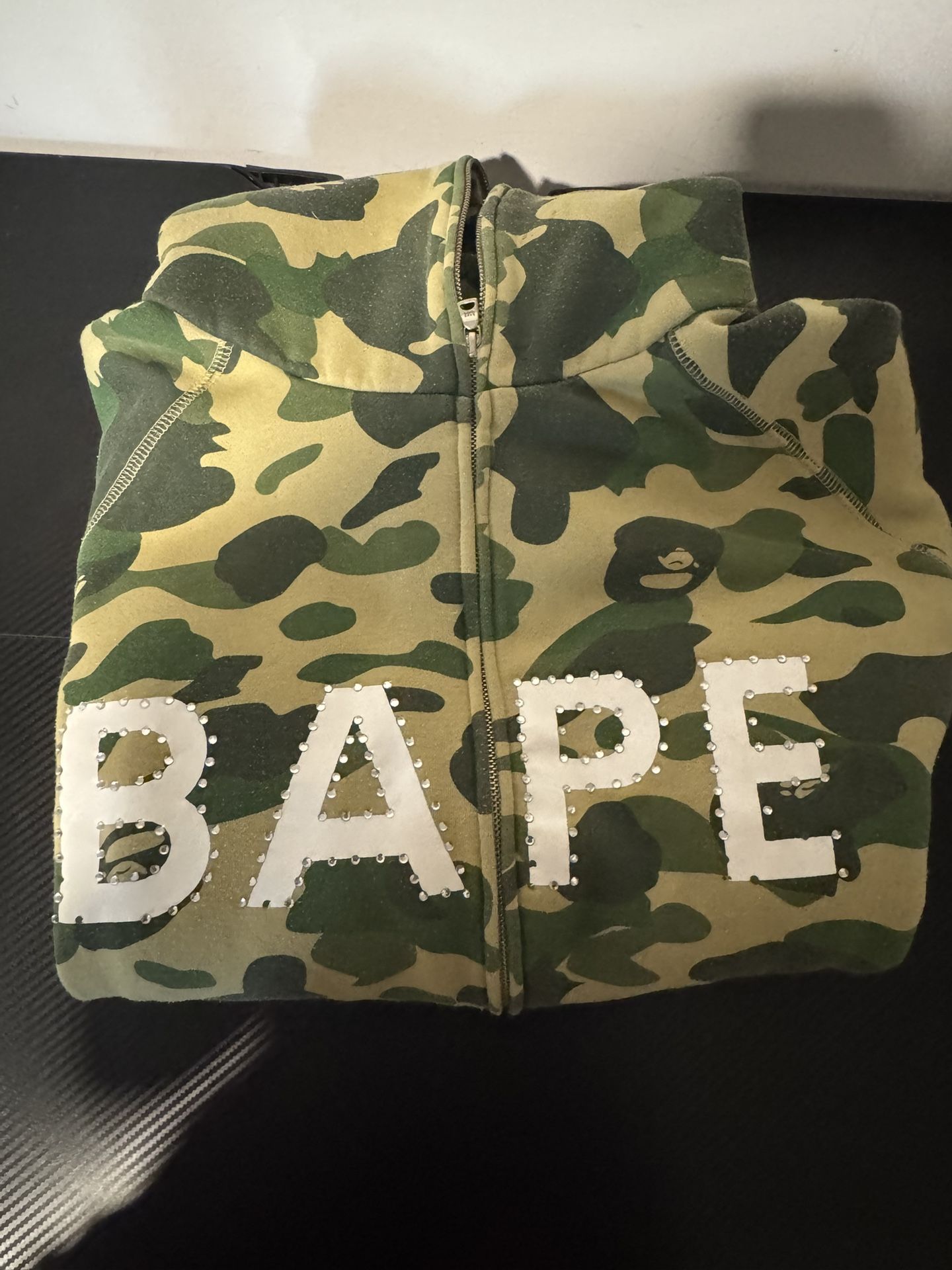 BAPE Green/Camo