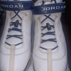 Jordan's
