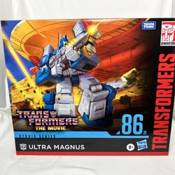Transformers Studio Series 86 Ultra Magnus