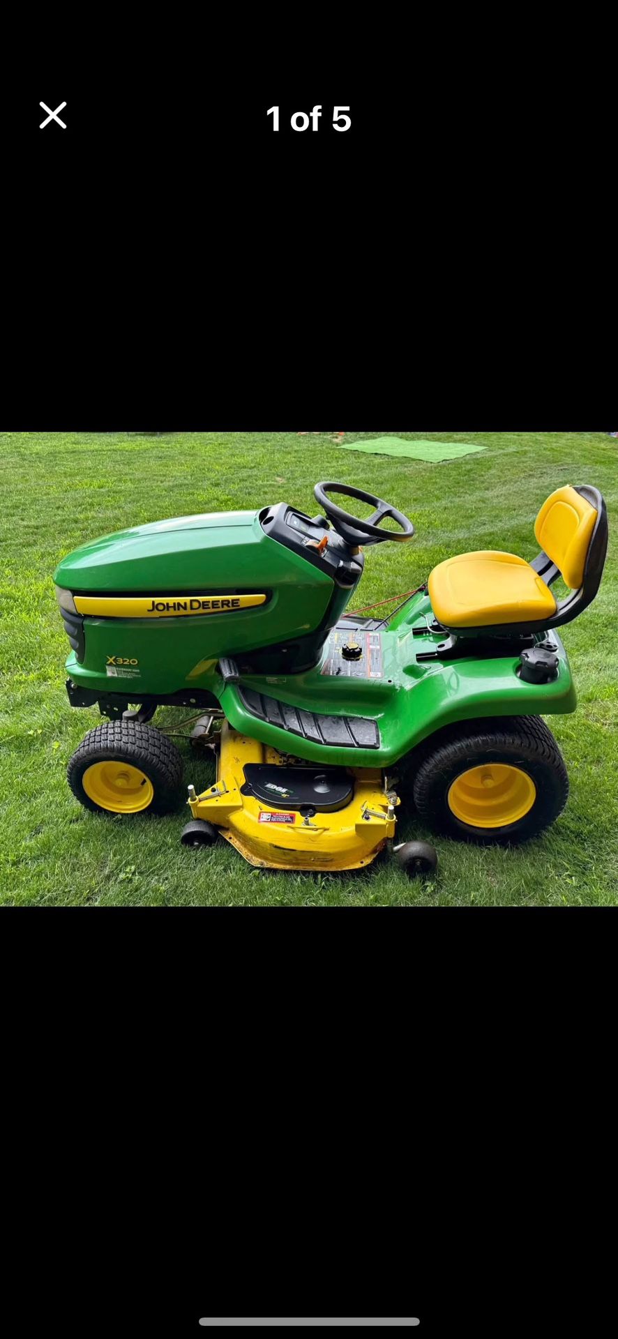 John Deere