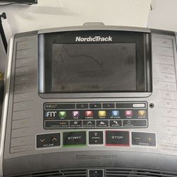 NordicTrack Treadmill