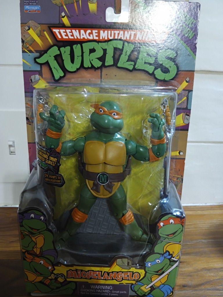 Teenage Mutant Ninja Turtles Classic Collection