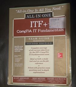 ITF+ CompTIA IT Fundamentals