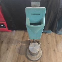 Floor Buffer/scrubber