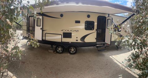 2019 Keystone Cougar Half Ton