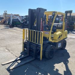 Hyster Forklift