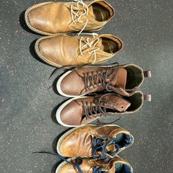 Men’s Boots And Shoes 
