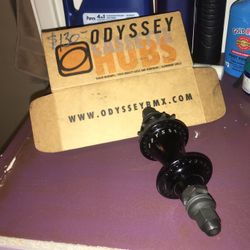 Odyssey Cassette Hub