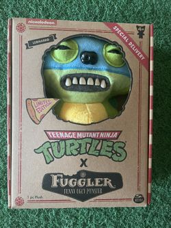 Fuggler Ugly Monster Leonardo