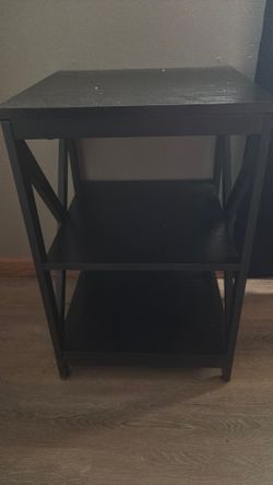 Shoes , Two night stands , soundbar, nails