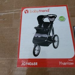 Brand New Baby Trend Jogging Stroller 