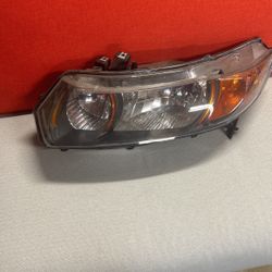 Honda Headlight