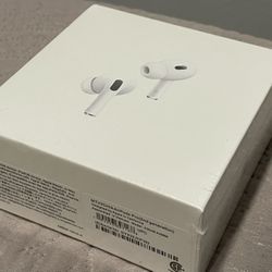AirPods Pro 2.0   Never Opened 