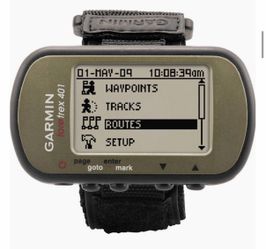 Garmin Foretrex 401 GPS