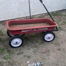 Radio Flyer Wagon