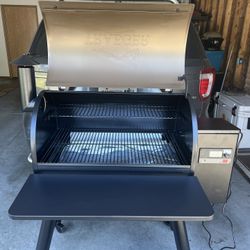 Traeger 780 Pro W/ WiFi