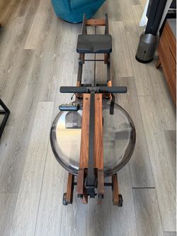 WaterRower Rowing Machine with S4 Monitor