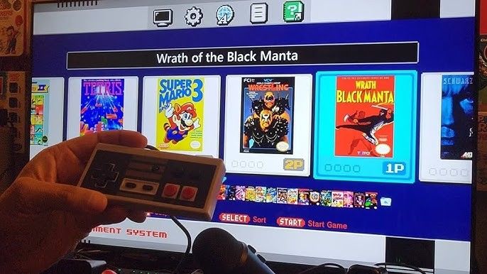 Nes Classic Edition With Box