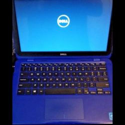 Dell Inspiron 11-3162 11.6" Laptop Celeron N3050 1.6GHz 4GB RAM 32GB HDD Win 10