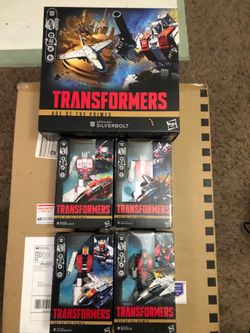 Transformers Age Of The Primes Aerial Bots