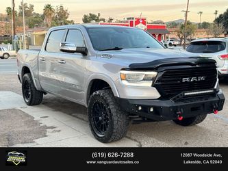 2022 Ram 1500 Crew Cab