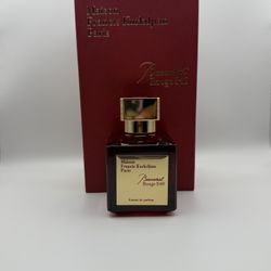 Maison Francis Kurkdjian Baccarat Rouge 540 Extrait de Parfum 70ml - Box Included