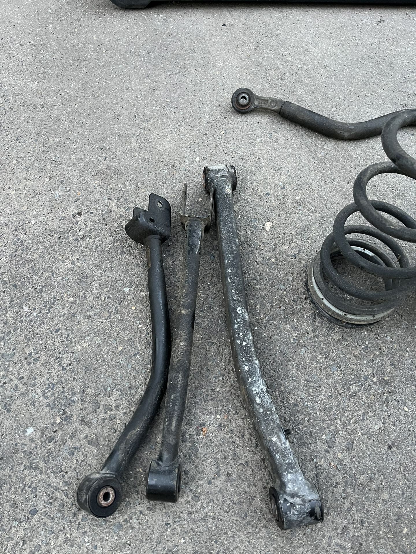 Jeep Gladiator Suspension Parts