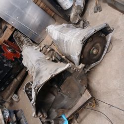 4L80E Transmission  